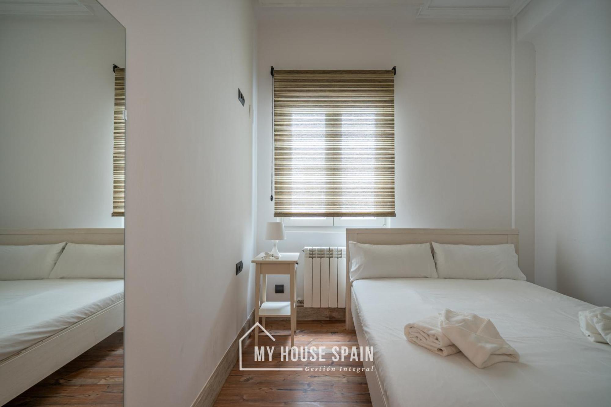 Myhousespain - Piso Reformado En El Centro Хихон Экстерьер фото