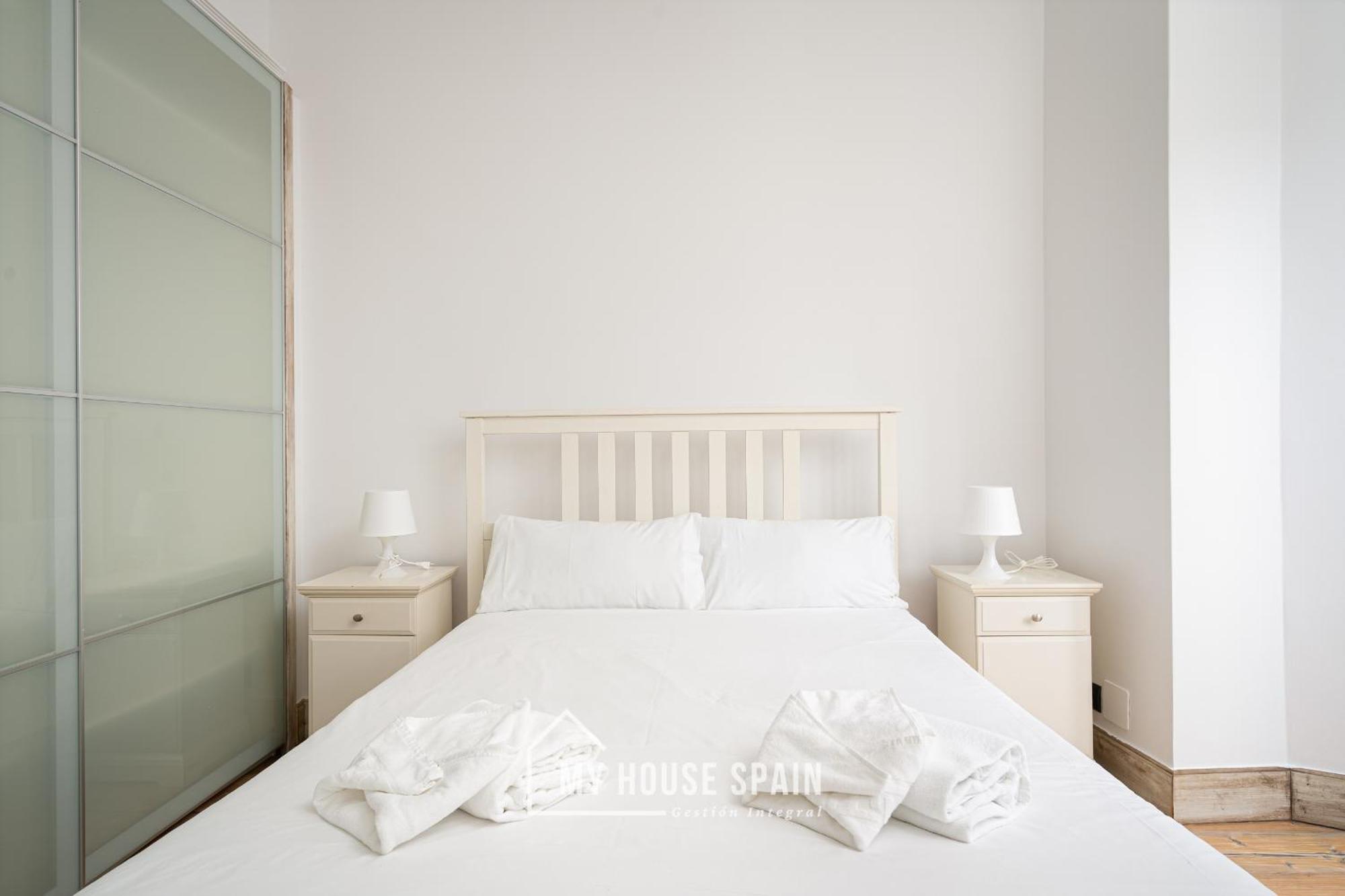 Myhousespain - Piso Reformado En El Centro Хихон Экстерьер фото