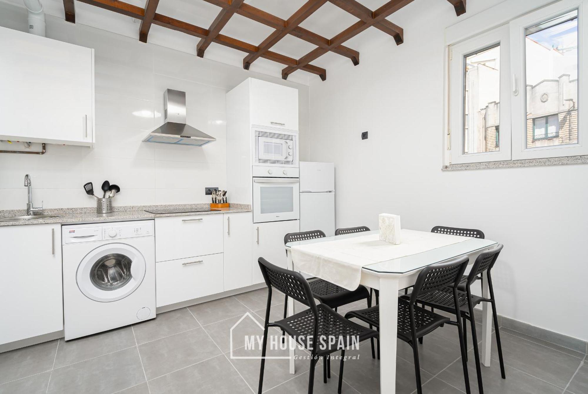 Myhousespain - Piso Reformado En El Centro Хихон Экстерьер фото